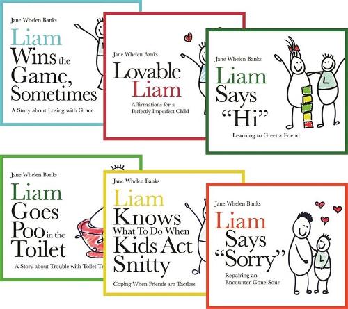 The Lovable Liam Series