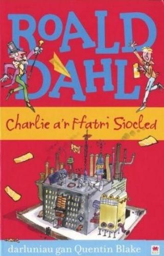 Charlie a'r Ffatri Siocled
