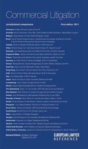 Commercial Litigation