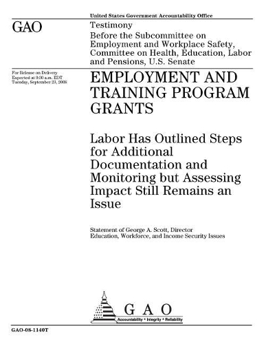 Employment and Training Program Grants