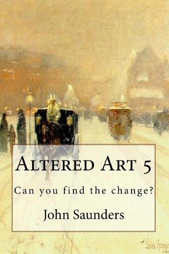 Altered Art 5: Can You Find the Change?