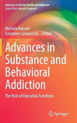Advances in Substance and Behavioral Addiction