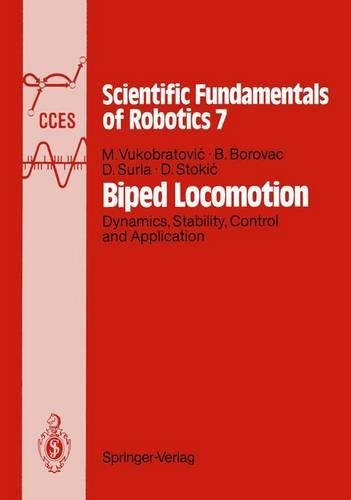 Biped Locomotion