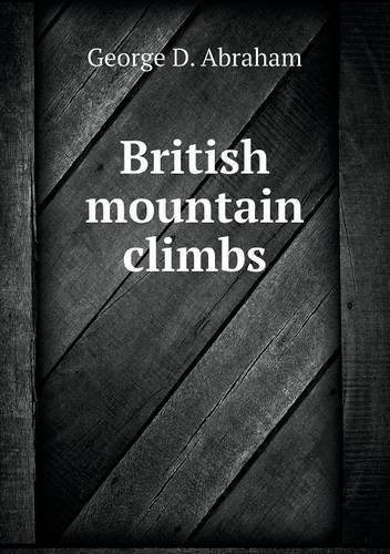 British mountain climbs