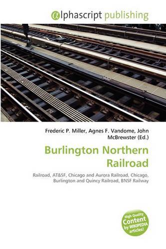 Burlington Northern Railroad