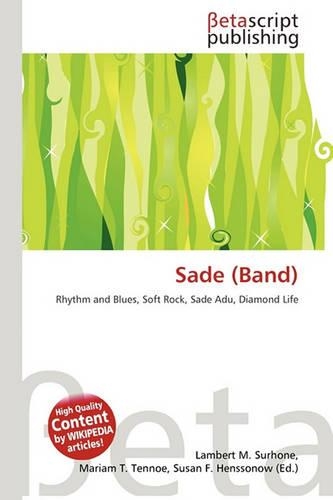 Sade (Band)