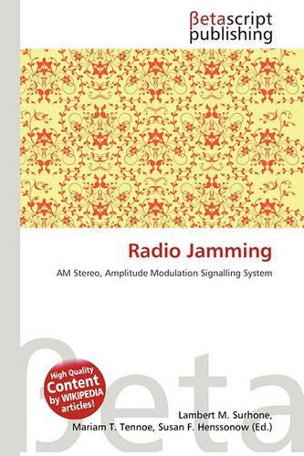 Radio Jamming: (English)