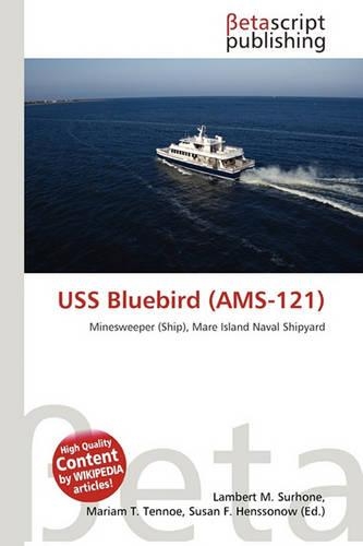 USS Bluebird (Ams-121)