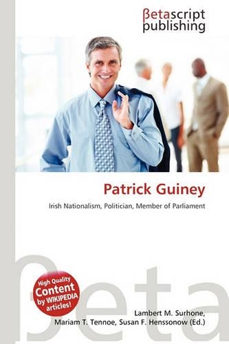 Patrick Guiney