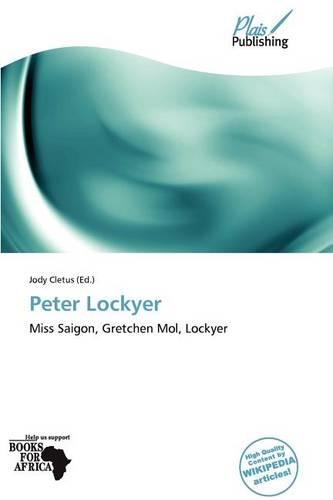 Peter Lockyer