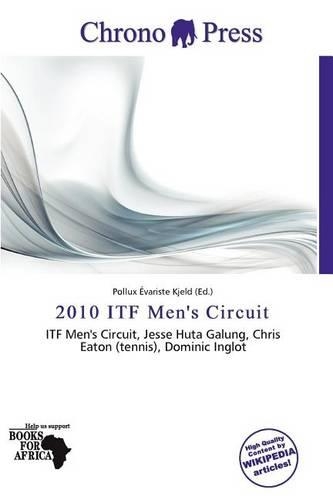 2010 Itf Men's Circuit