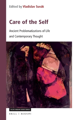 Care of the Self: Ancient Problematizations of Life and Contemporary Thought(312 Value Inquiry Book Series / Central European Value Studies)