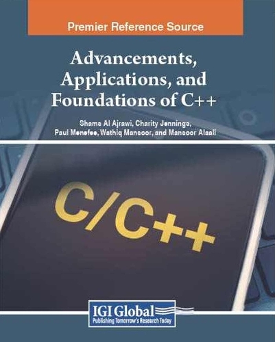 Advancements, Applications, and Foundations of C++