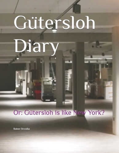 Gütersloh Diary
