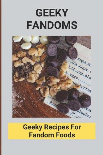 Geeky Fandoms: Geeky Recipes For Fandom Foods: Greek Recipes