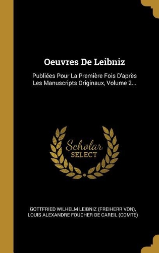 Oeuvres De Leibniz