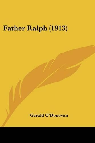 Father Ralph (1913): (English)