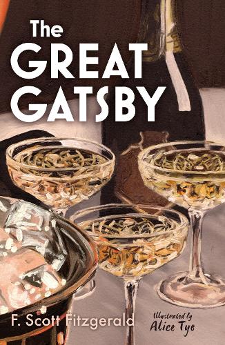 The Great Gatsby: Illustrated Edition
