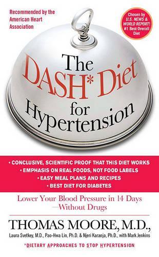 Dash Diet for Hypertension