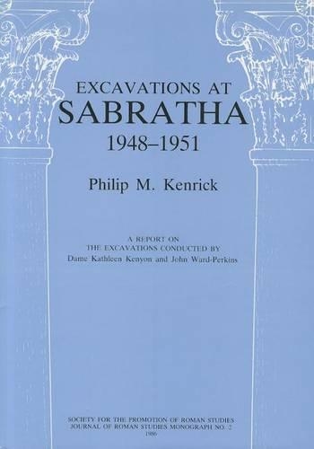 Excavations at Sabratha 1948-1951