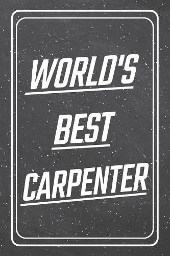 World's Best Carpenter