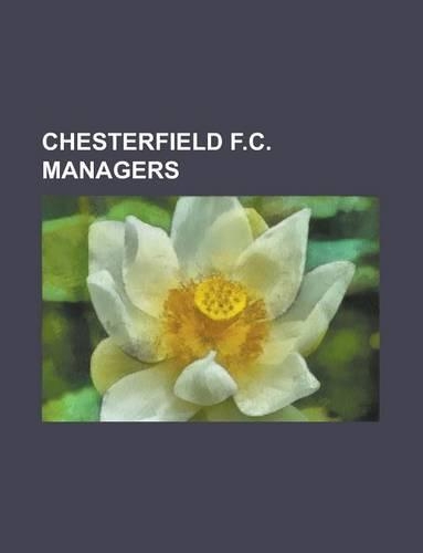 Chesterfield F.C. Managers