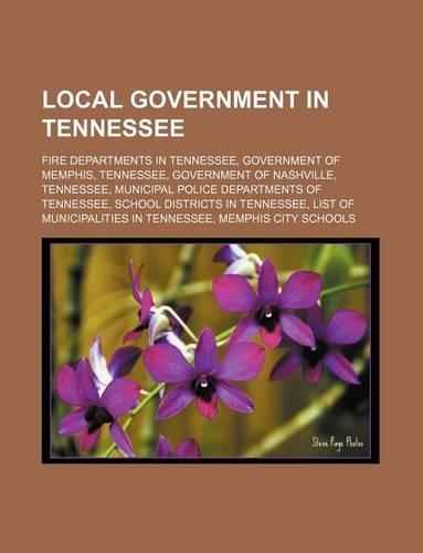 Local Government in Tennessee