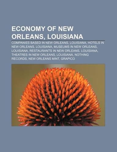 Economy of New Orleans, Louisiana