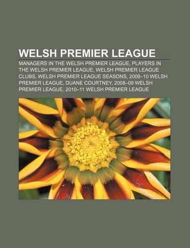 Welsh Premier League