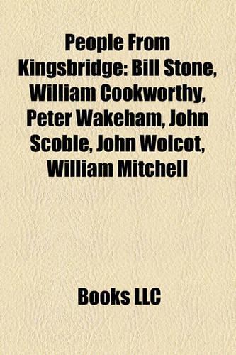 People from Kingsbridge