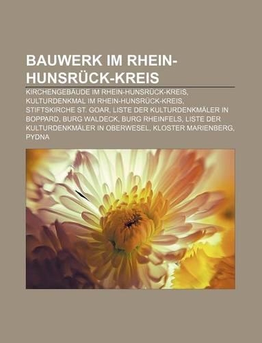 Bauwerk Im Rhein-Hunsruck-Kreis