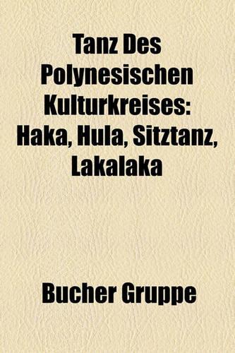 Tanz Des Polynesischen Kulturkreises