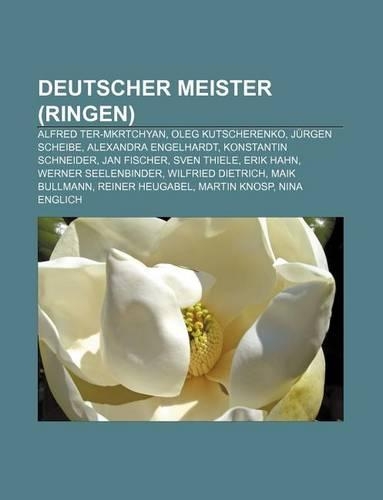 Deutscher Meister (Ringen)