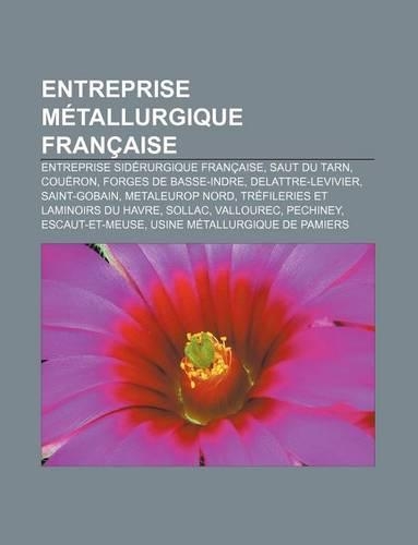 Entreprise Metallurgique Francaise