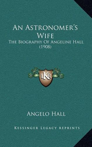 An Astronomer's Wife