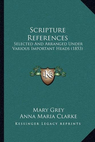 Scripture References