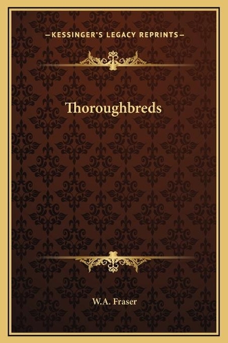 Thoroughbreds