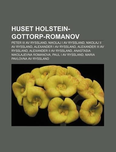 Huset Holstein-Gottorp-Romanov