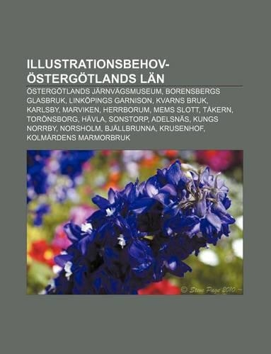 Illustrationsbehov-Ostergotlands LAN