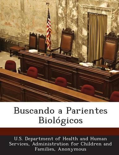 Buscando a Parientes Biologicos