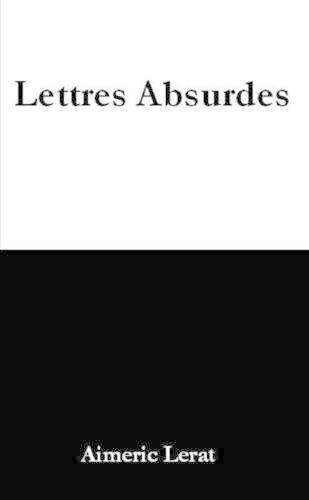 Lettres Absurdes