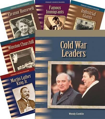Biographies: 20th Century 8-Book Set