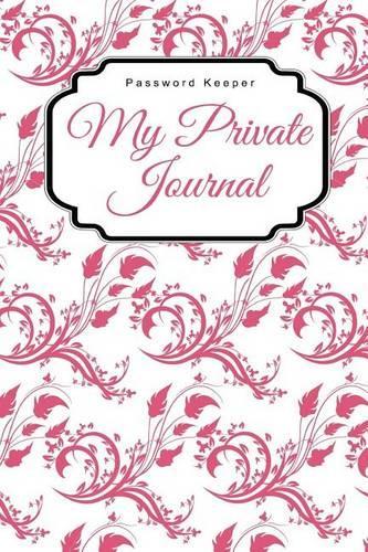 Password Keeper: My Private Journal(English)