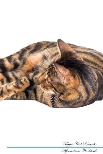 Toyger Cat Affirmations Workbook Toyger Cat Presents