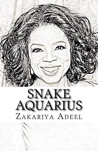 Snake Aquarius: The Combined Astrology Series