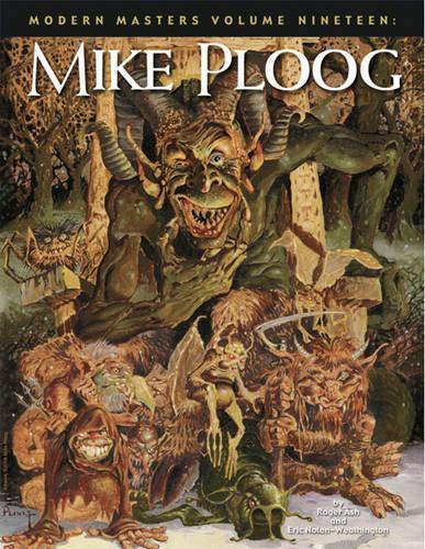 Modern Masters Volume 19: Mike Ploog