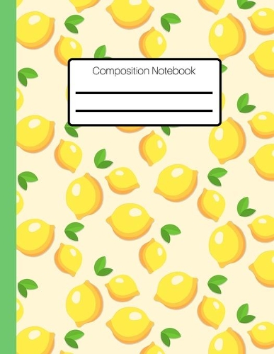 Composition Notebook