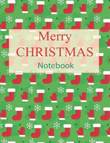Merry CHRISTMAS Notebook