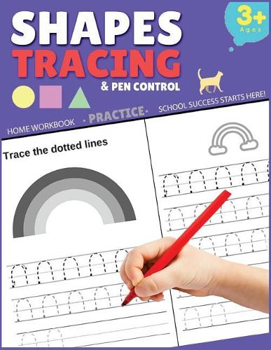 Shapes Tracing and Pen Control
