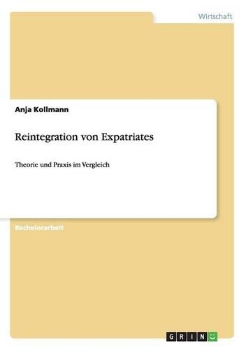 Reintegration von Expatriates
